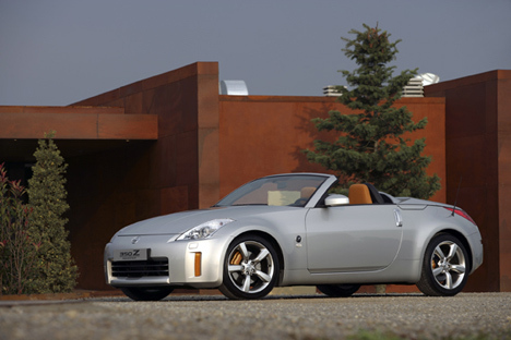 Изображение 350Z Roadster (Z33)